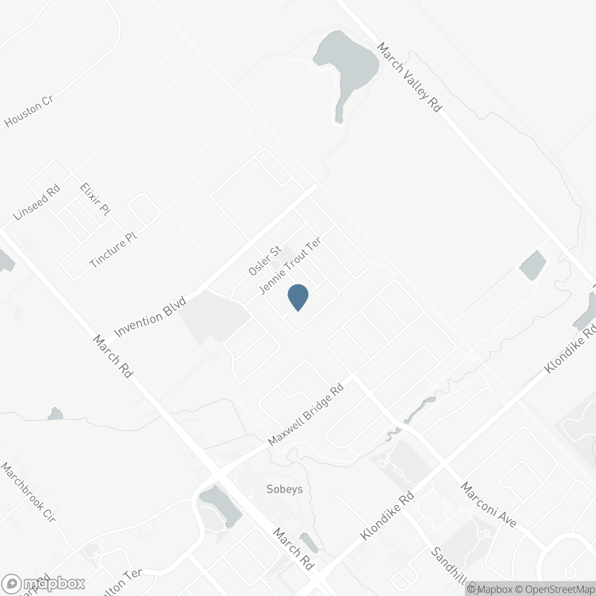 655 GALARNEAU WAY, Ottawa, Ontario K2W 0M6